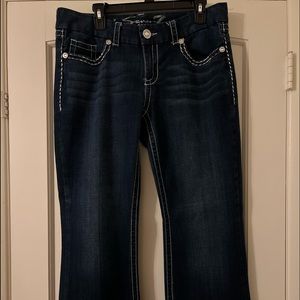 Seven7 Bootcut Jeans